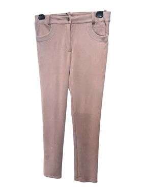 TRICOT CHIC Slim Fit Leggings - Dusty Rose - Size 6 - Brand New +80 off